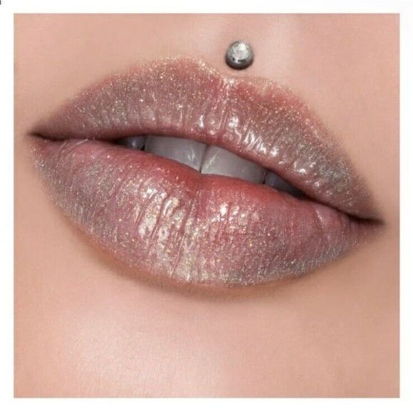 Jeffree Star The Gloss Lip Gloss In Coroners Kiss Shade Lipstick NIB - Picture 1 of 4